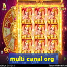 multi canal org