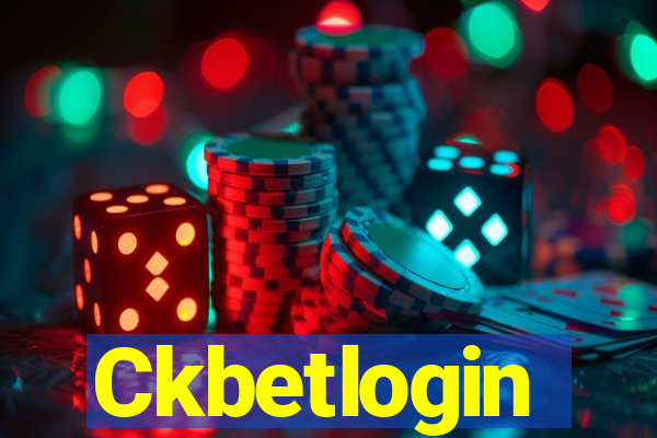 Ckbetlogin