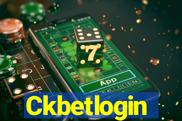 Ckbetlogin