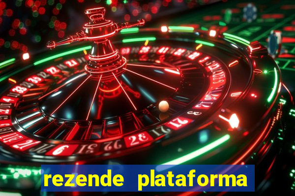 rezende plataforma de jogos