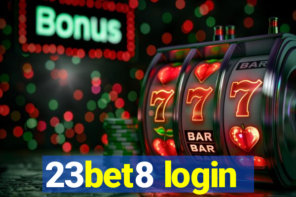 23bet8 login