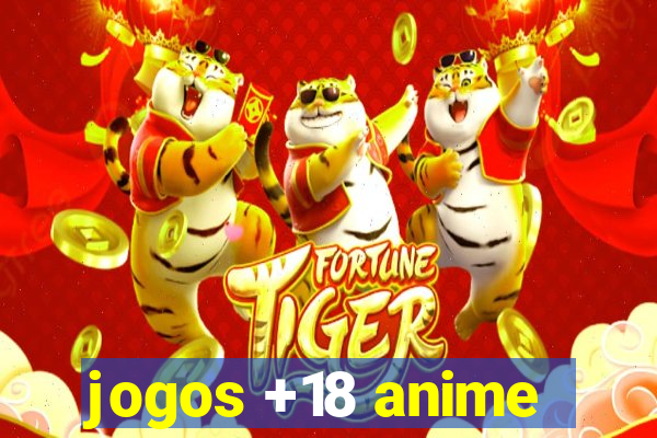 jogos +18 anime