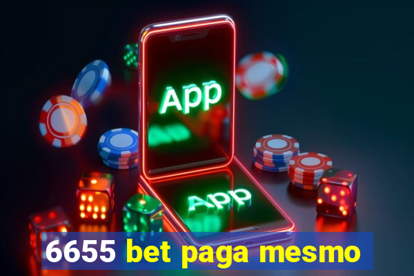 6655 bet paga mesmo