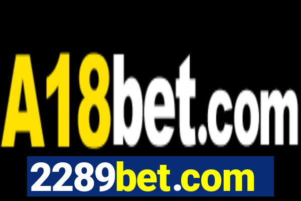 2289bet.com