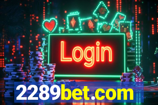 2289bet.com