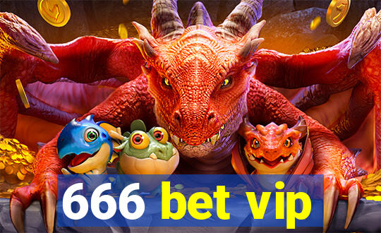 666 bet vip