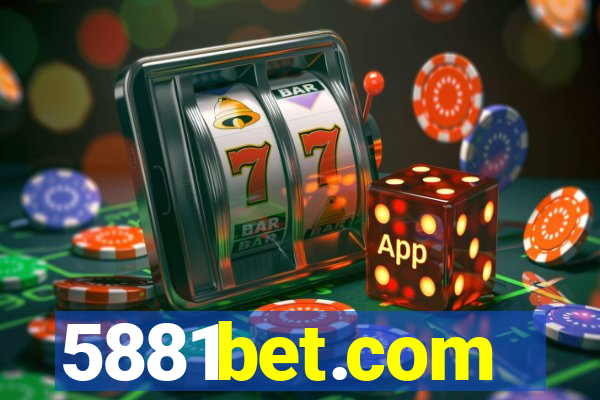 5881bet.com