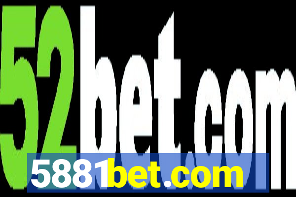 5881bet.com