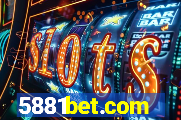 5881bet.com