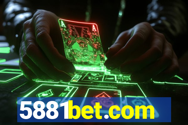 5881bet.com