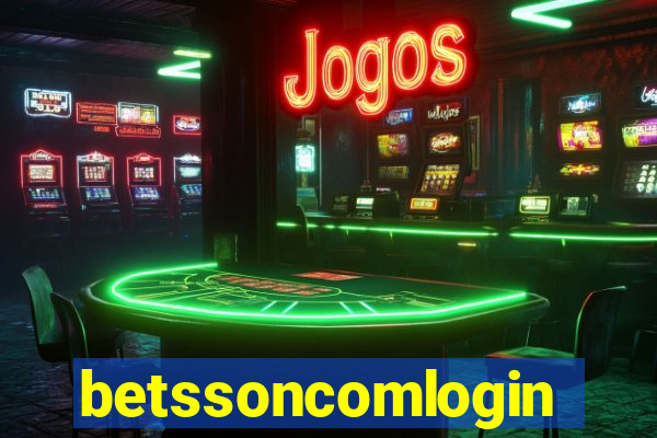 betssoncomlogin