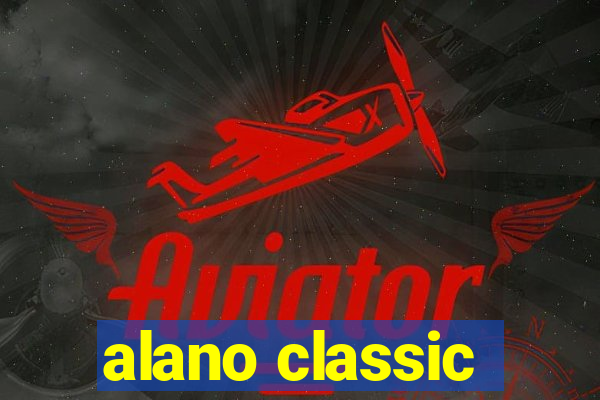 alano classic