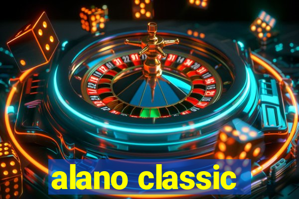 alano classic