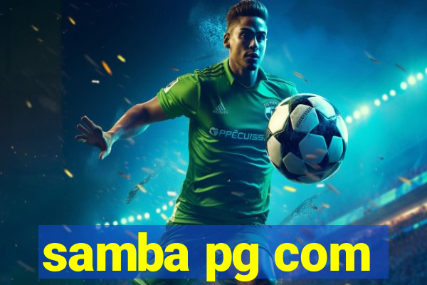 samba pg com