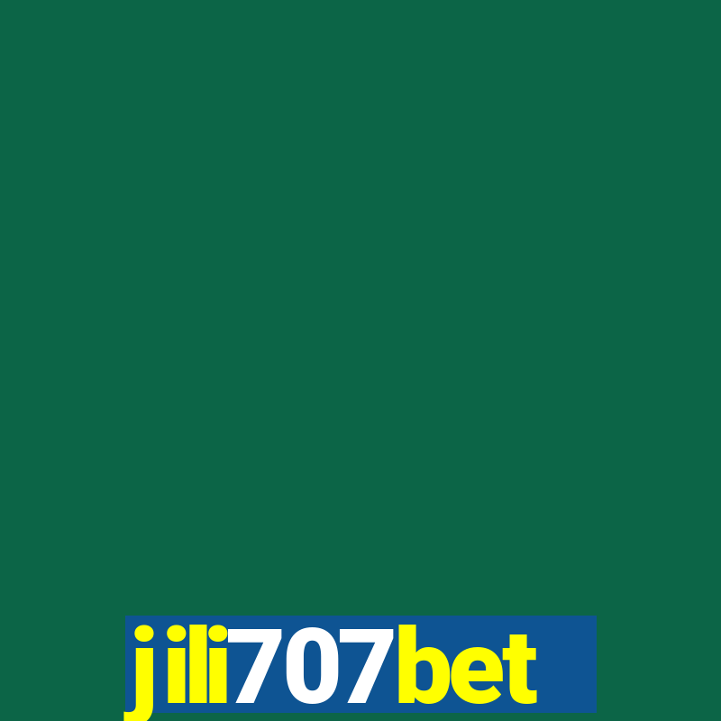 jili707bet