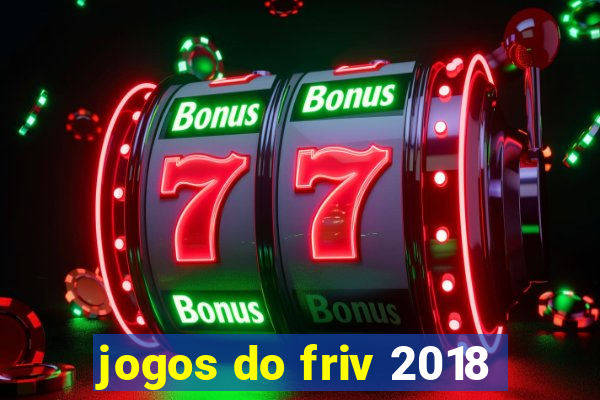 jogos do friv 2018