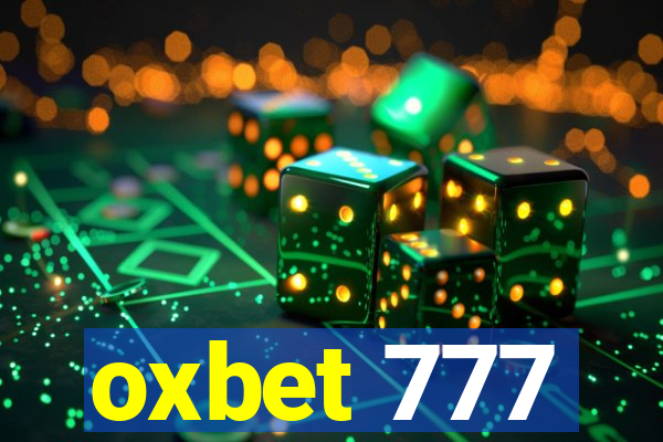 oxbet 777