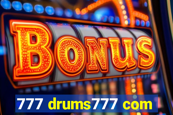 777 drums777 com