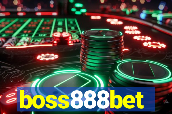 boss888bet