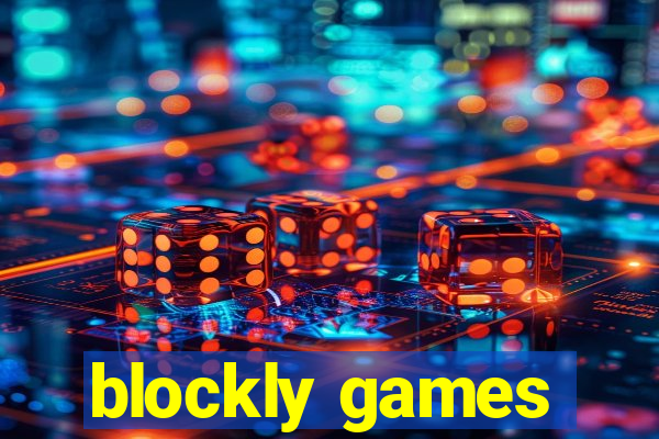 blockly games