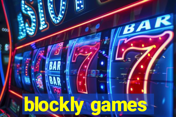 blockly games