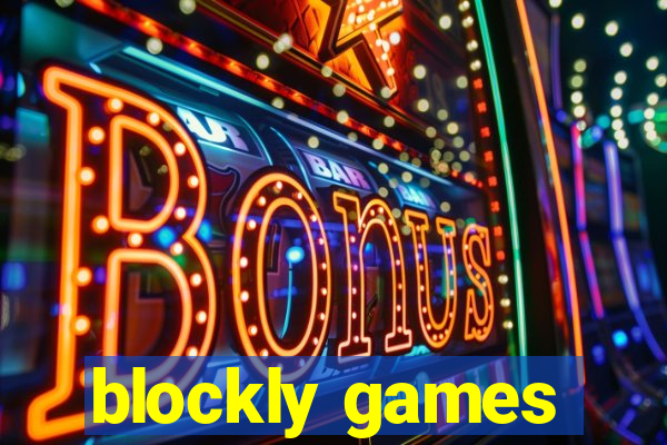 blockly games