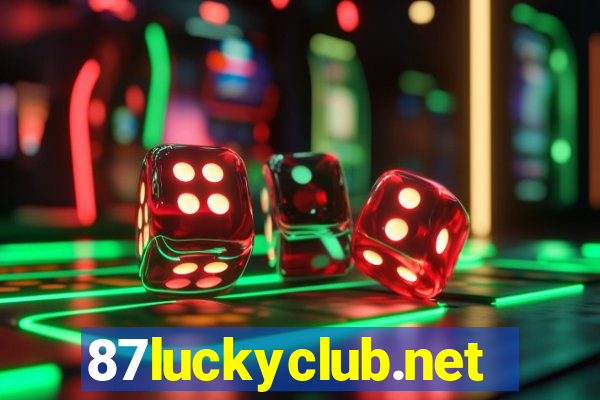 87luckyclub.net