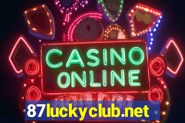 87luckyclub.net