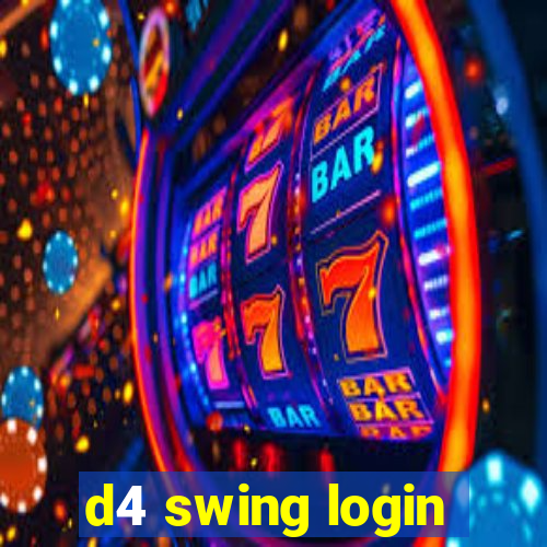 d4 swing login