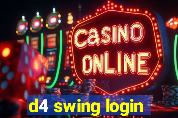 d4 swing login