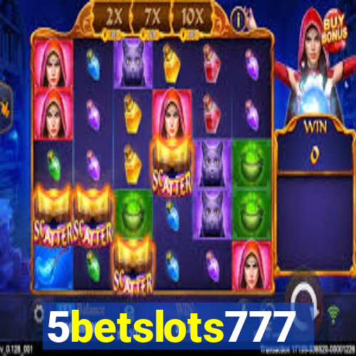 5betslots777