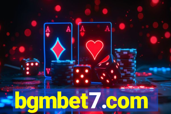 bgmbet7.com