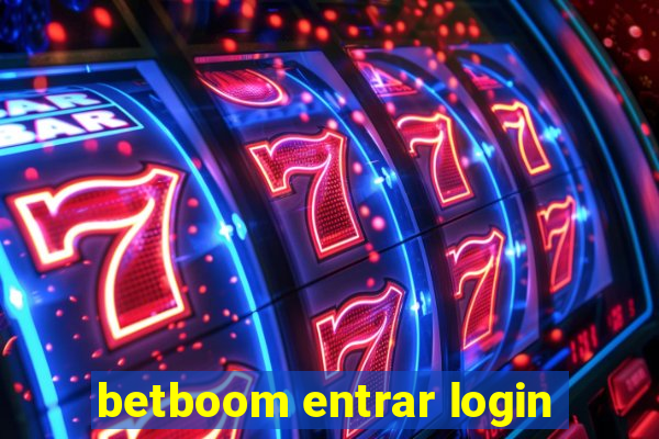 betboom entrar login