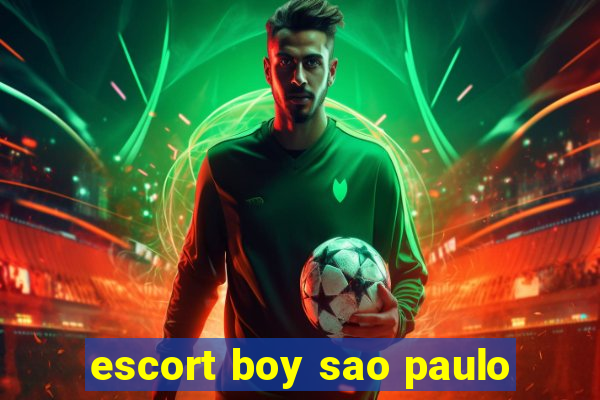 escort boy sao paulo