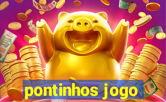 pontinhos jogo