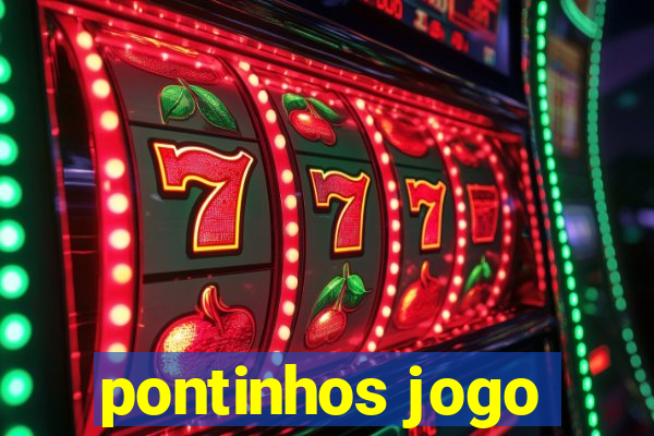 pontinhos jogo