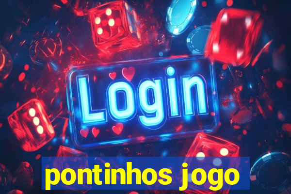 pontinhos jogo