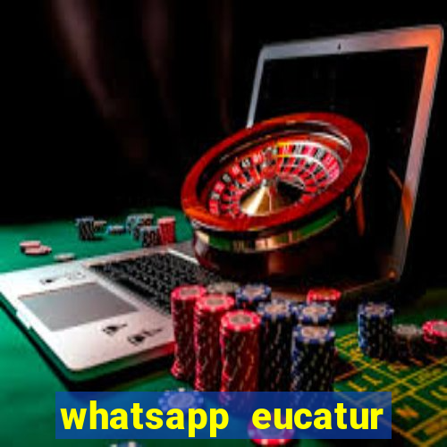 whatsapp eucatur porto velho