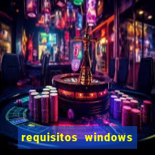 requisitos windows 7 home basic