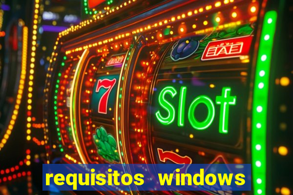 requisitos windows 7 home basic