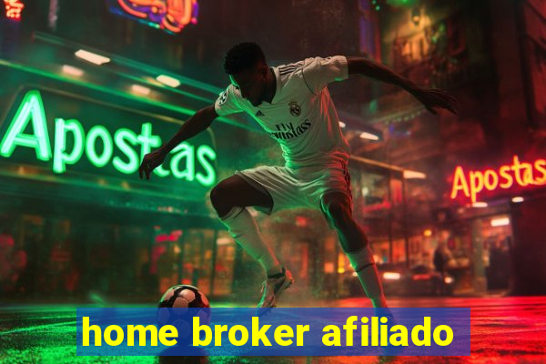 home broker afiliado