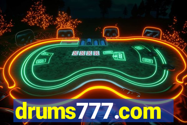 drums777.com