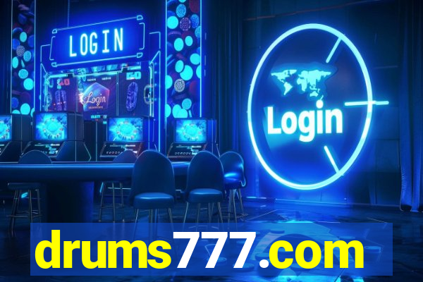 drums777.com