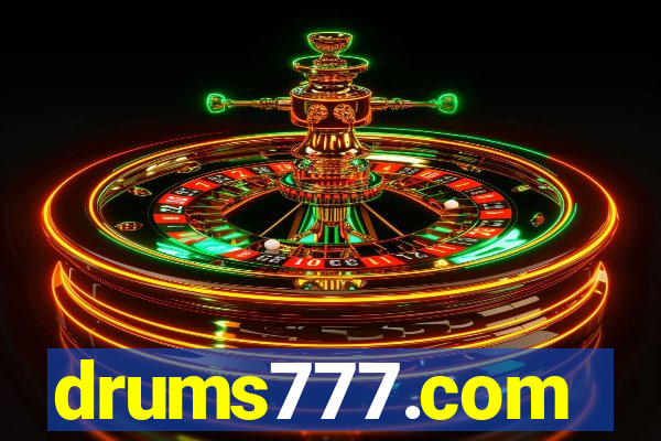 drums777.com