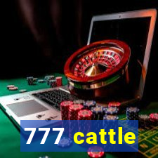 777 cattle