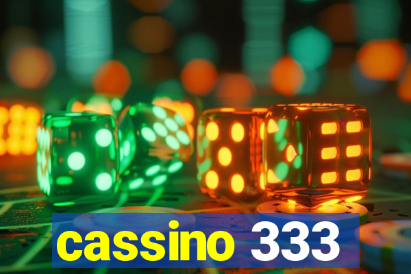 cassino 333