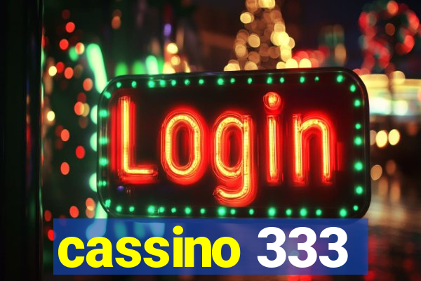 cassino 333