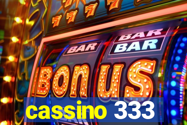 cassino 333