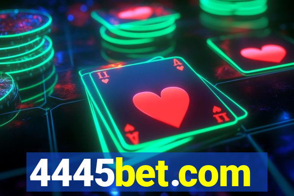 4445bet.com