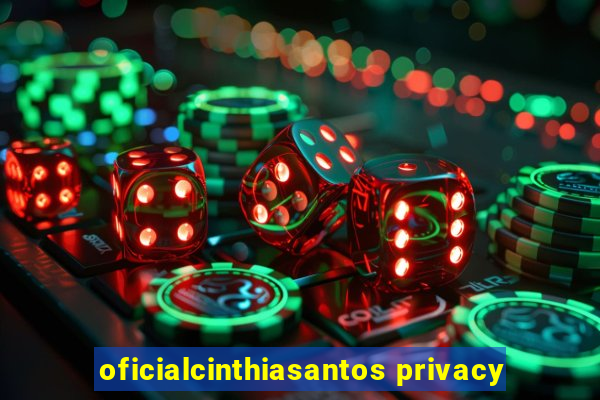 oficialcinthiasantos privacy